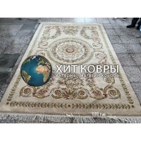 Китайский шерстяной ковер 5405 Бежевый